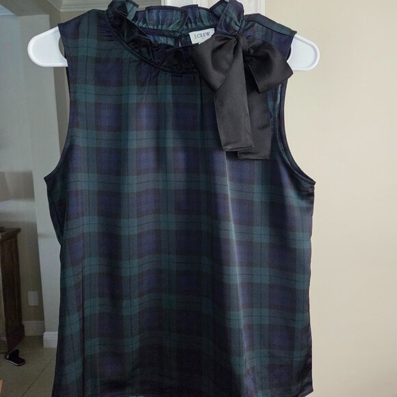 J. Crew Top M - Picture 1 of 7